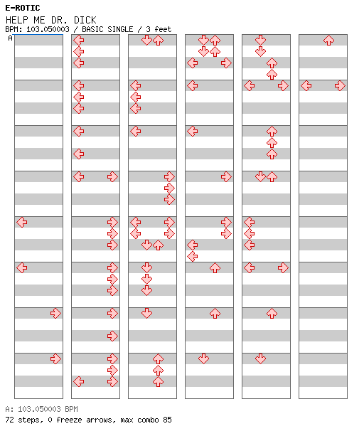HELP ME DR. DICK / 4 / BASIC