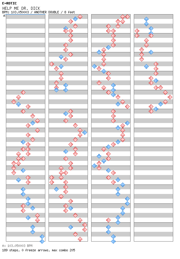 HELP ME DR. DICK / 8 / ANOTHER