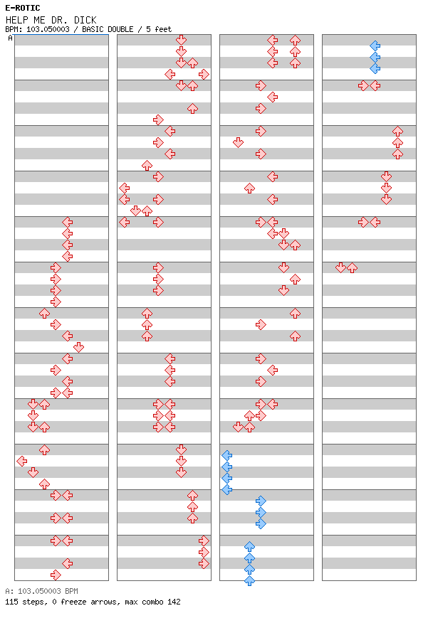 HELP ME DR. DICK / 8 / BASIC