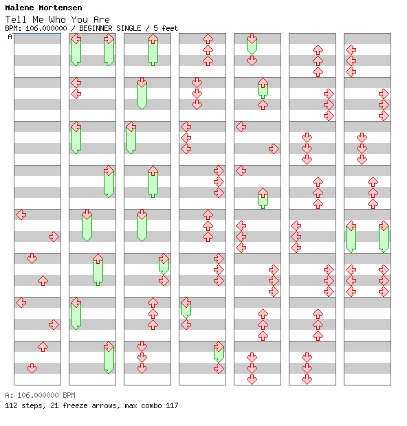 Tell Me Who You Are (Live from Tallin, Estonia, 2002) / 4 / BEGINNER
