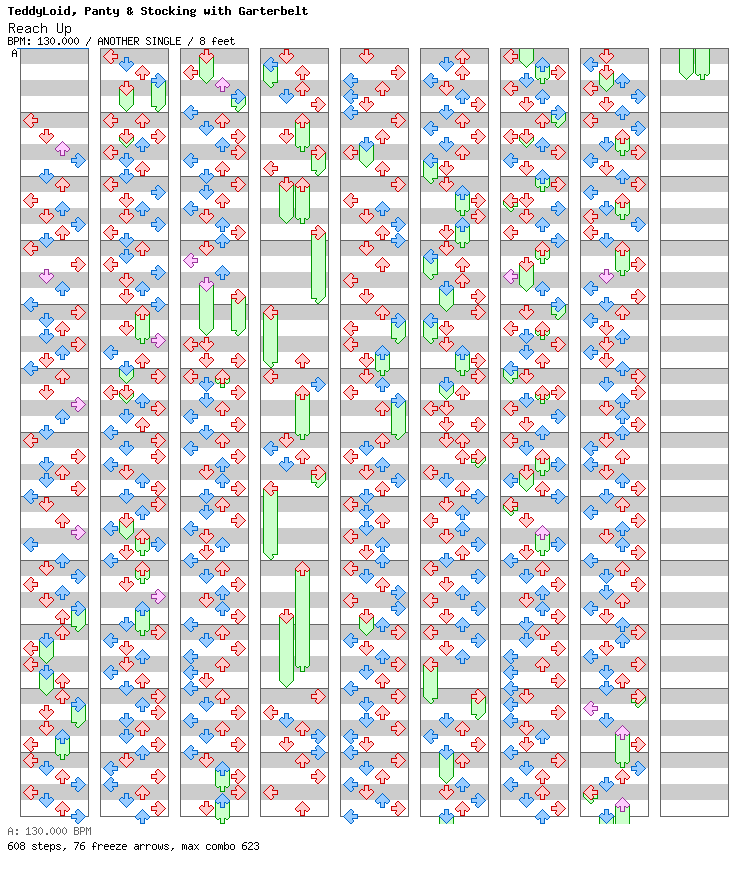 Reach Up / 4 / ANOTHER