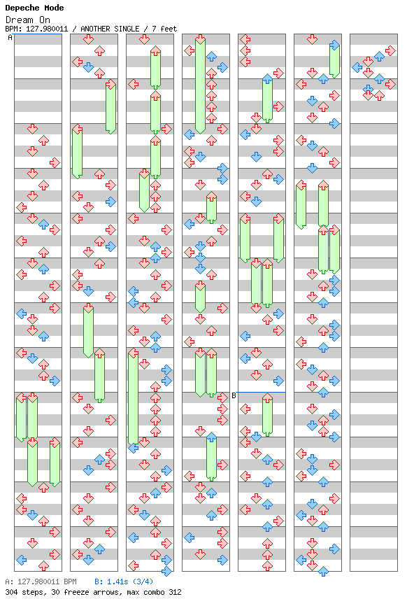 Dream On / 4 / ANOTHER