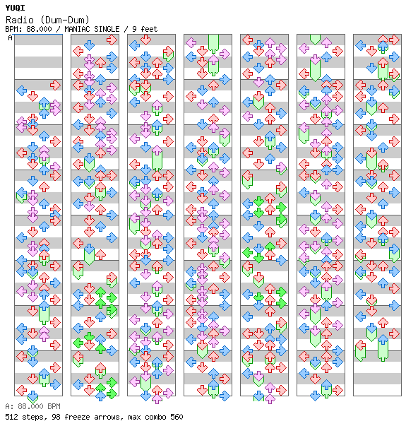 Radio (Dum-Dum) / 4 / MANIAC