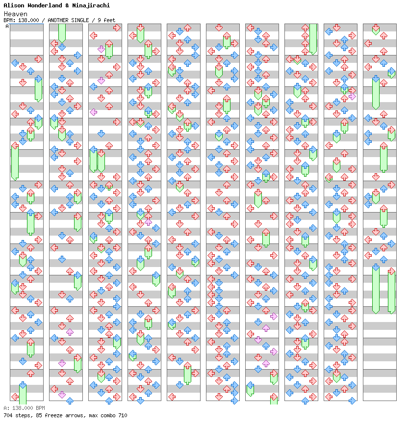 Heaven / 4 / ANOTHER