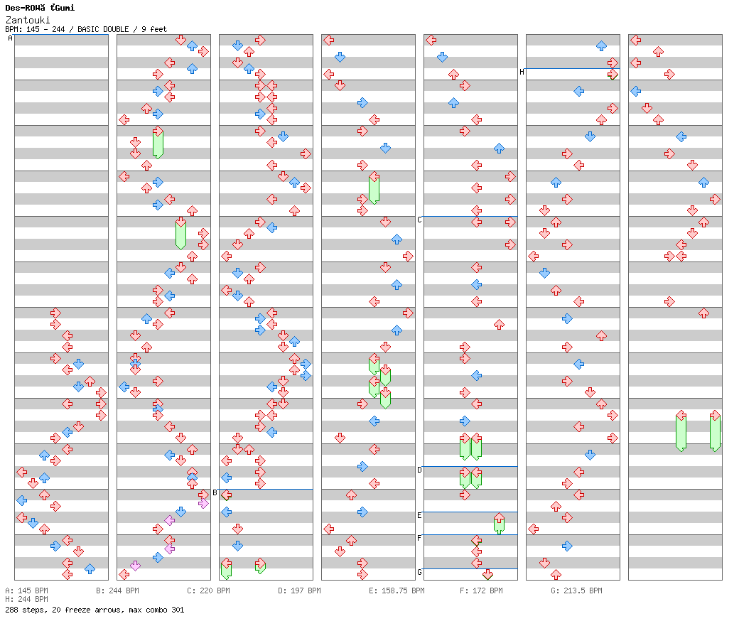 Zantouki / 8 / BASIC