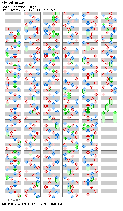Cold December Night / 4 / ANOTHER