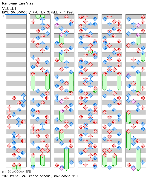 VIOLET / 4 / ANOTHER