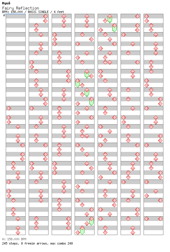 Fairy Reflection / 4 / BASIC