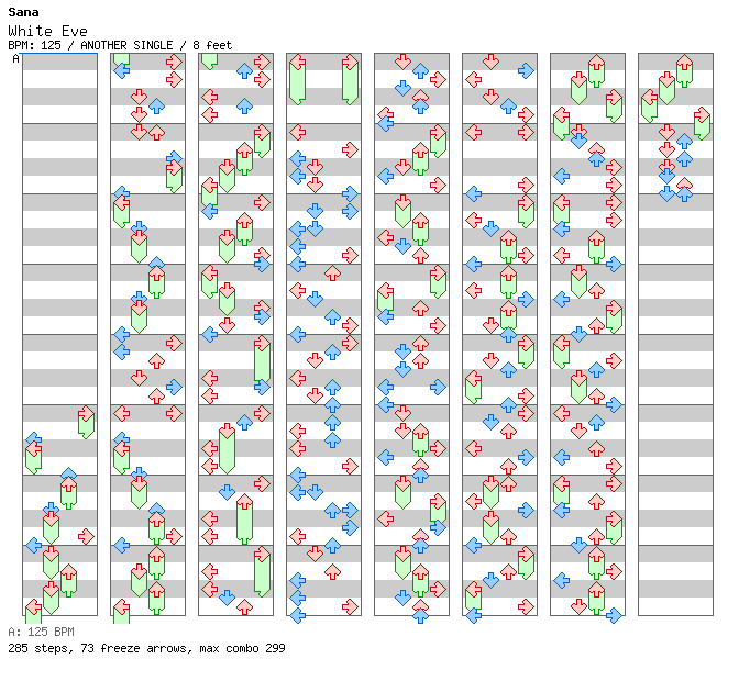White Eve / 4 / ANOTHER