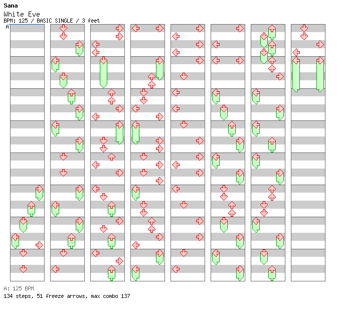 White Eve / 4 / BASIC