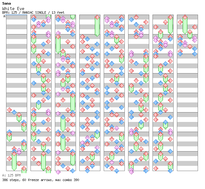 White Eve / 4 / MANIAC