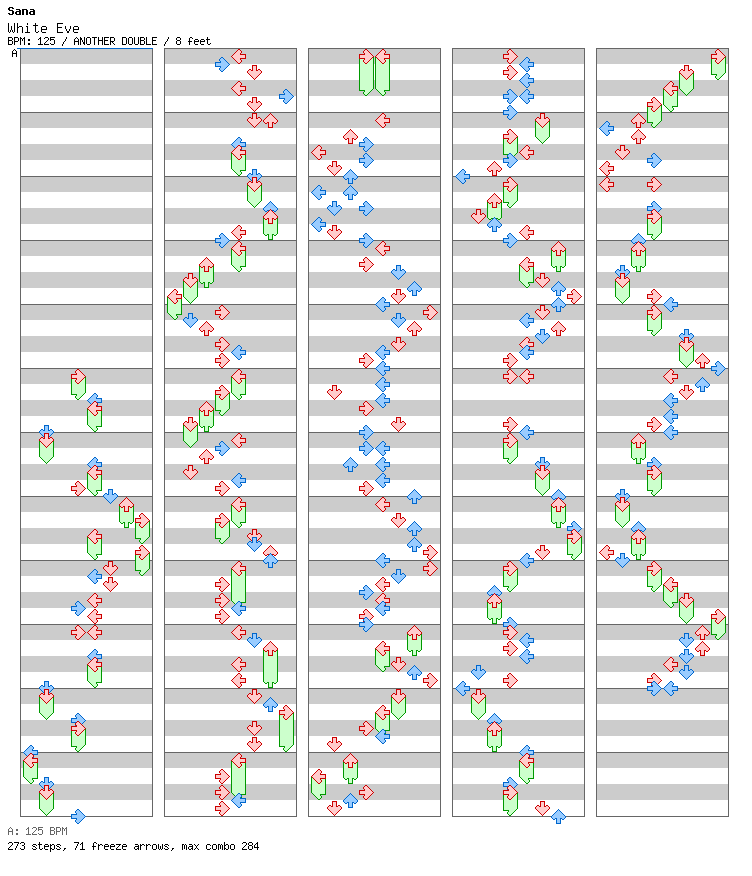 White Eve / 8 / ANOTHER