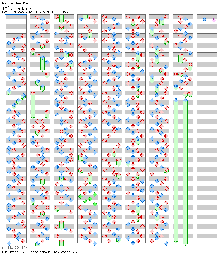 Its Bedtime / 4 / ANOTHER