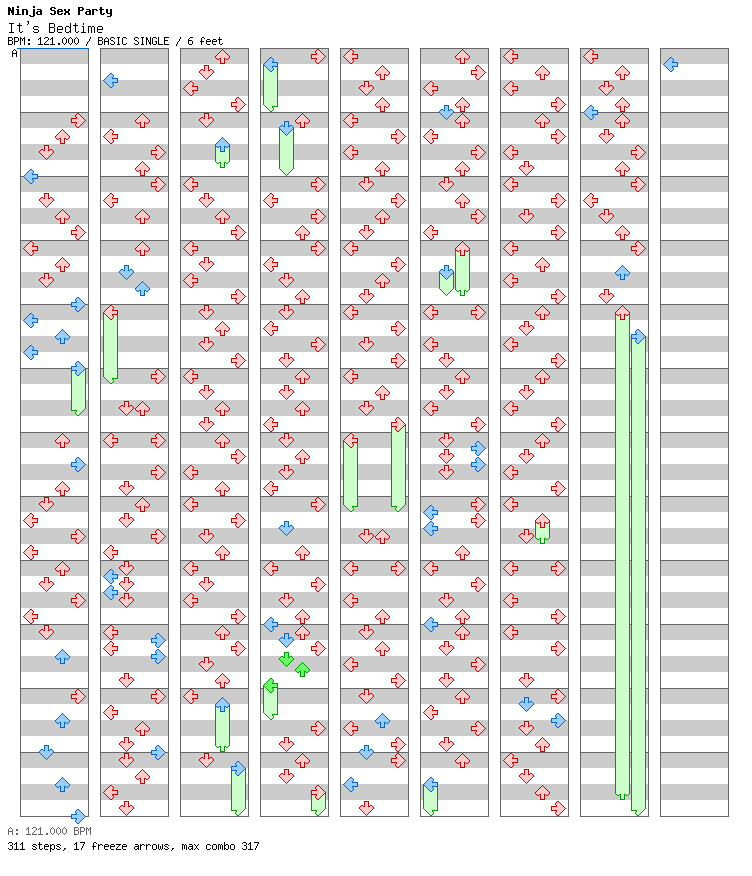 Its Bedtime / 4 / BASIC