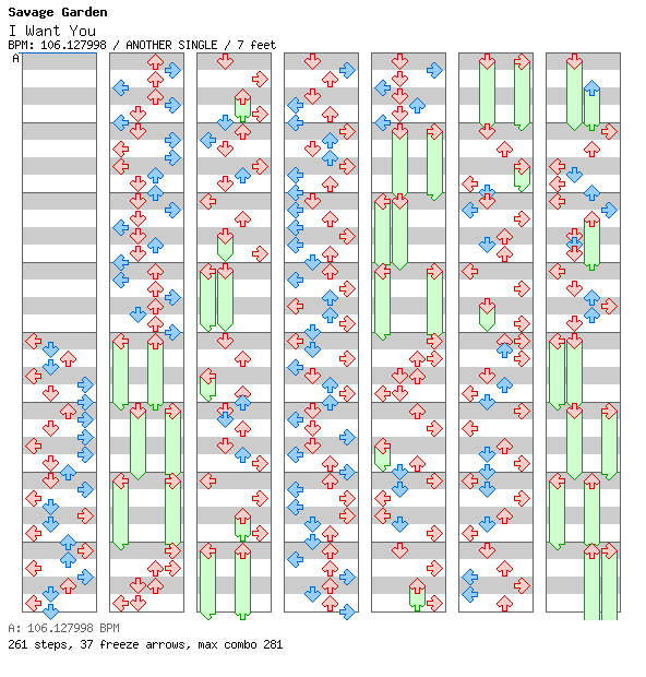 I Want You / 4 / ANOTHER