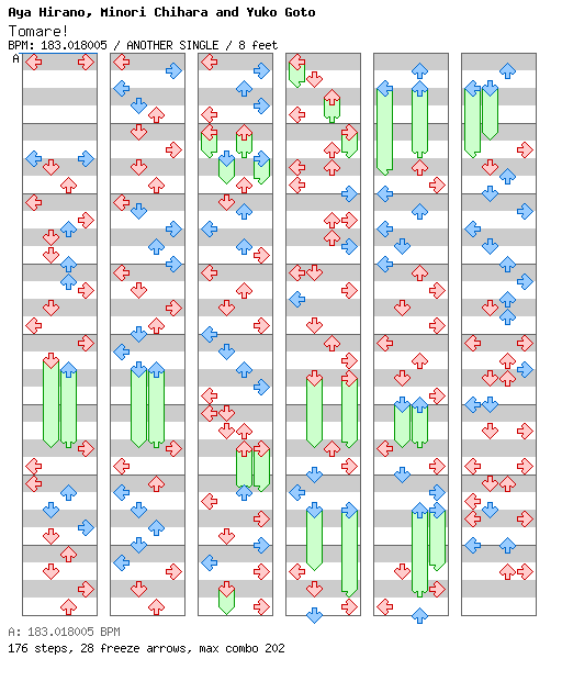 Tomare! / 4 / ANOTHER