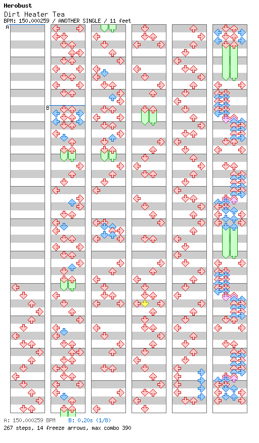 Dirt Heater Tea / 4 / ANOTHER