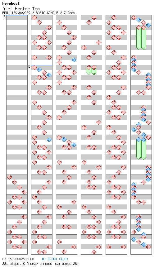 Dirt Heater Tea / 4 / BASIC