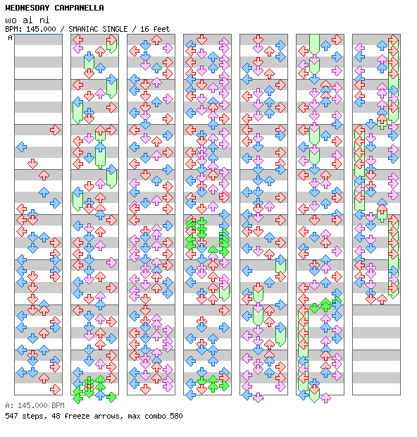 wo ai ni / 4 / SMANIAC