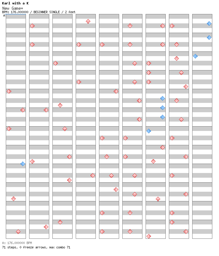 New Game+ / 4 / BEGINNER