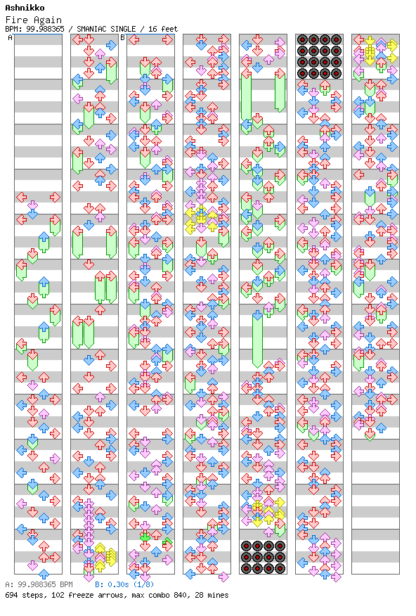Fire Again (VALORANT Champions 2022) / 4 / SMANIAC