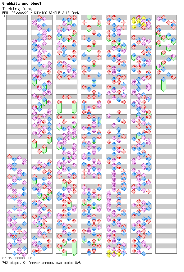 Ticking Away (VALORANT Champions 2023) / 4 / SMANIAC