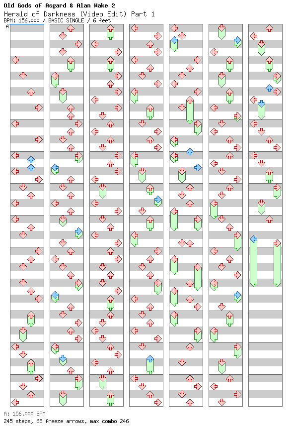 Herald of Darkness (Video Edit) Part 1 / 4 / BASIC