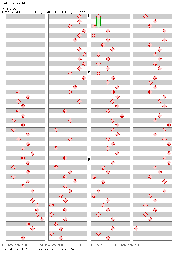 Arrows / 8 / ANOTHER