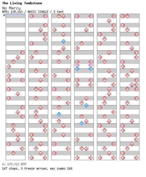 No Mercy / 4 / BASIC