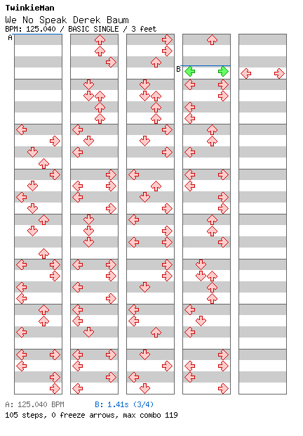 We No Speak Derek Baum / 4 / BASIC
