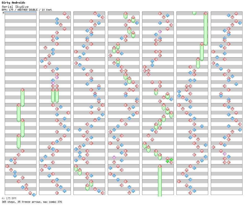Aerial Skydive / 8 / ANOTHER
