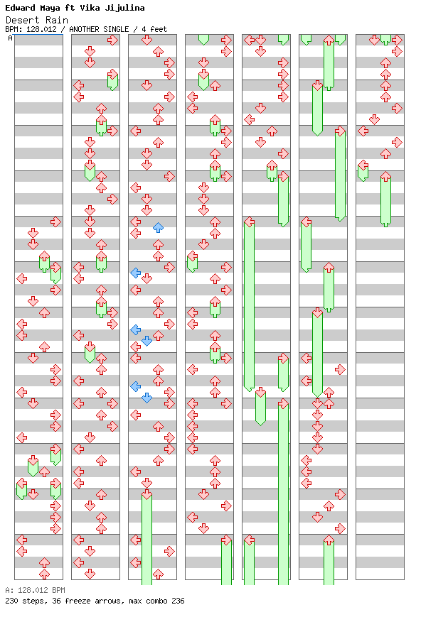 Desert Rain / 4 / ANOTHER