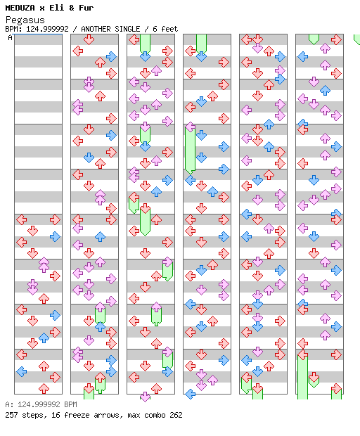 Pegasus / 4 / ANOTHER