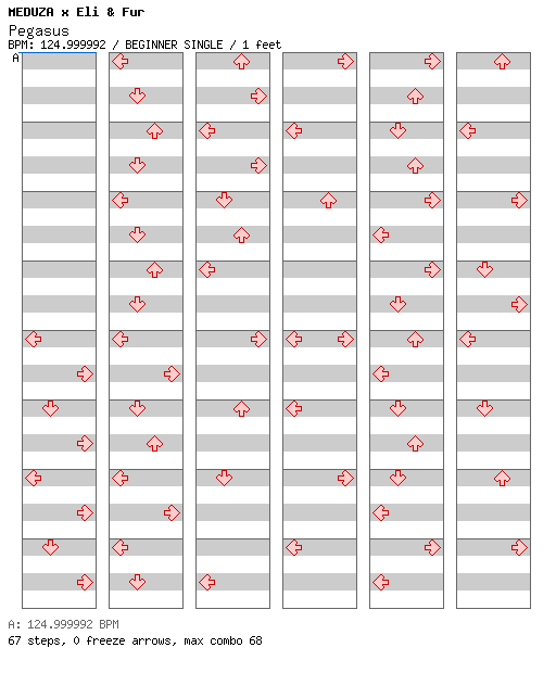 Pegasus / 4 / BEGINNER