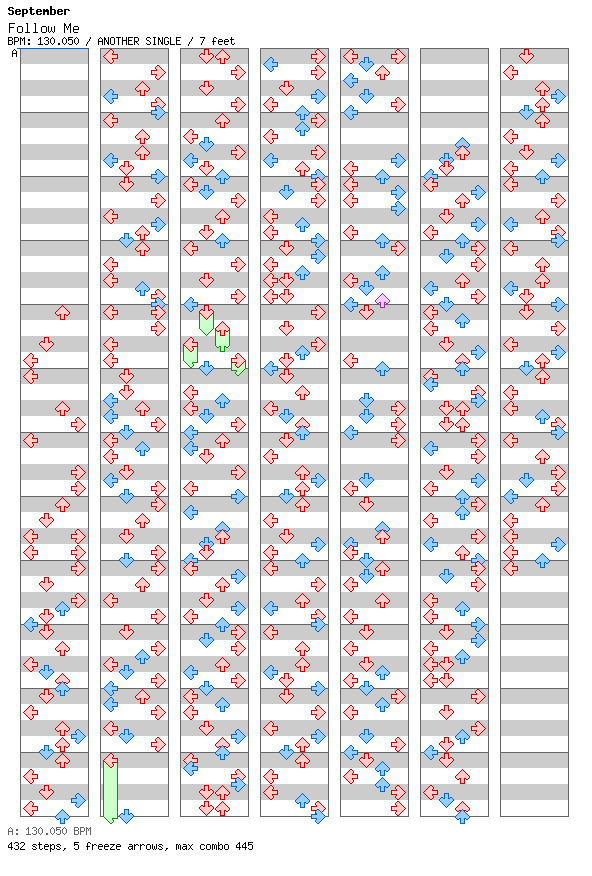 Follow Me / 4 / ANOTHER