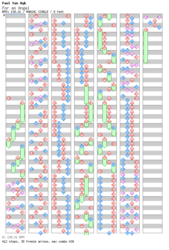 For an Angel / 4 / MANIAC