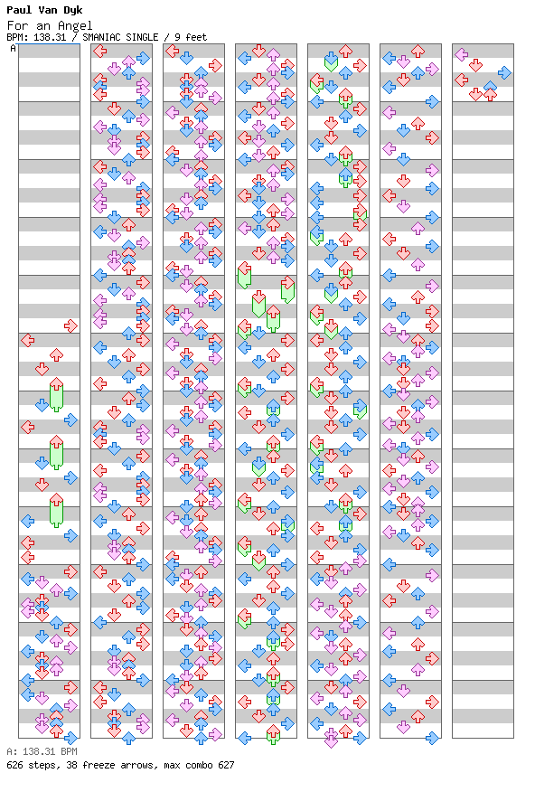 For an Angel / 4 / SMANIAC