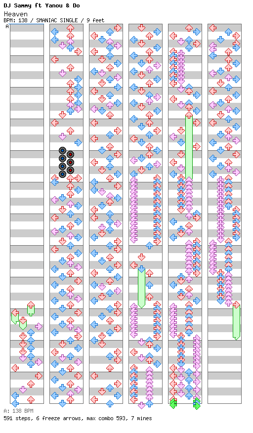 Heaven / 4 / SMANIAC