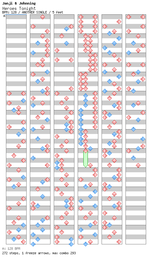 Heroes Tonight / 4 / ANOTHER