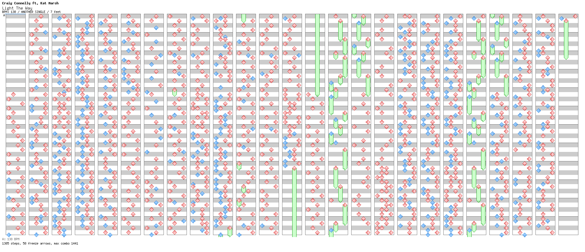 Light The Way (Craig's Higher Forces Extended Mix) / 4 / ANOTHER