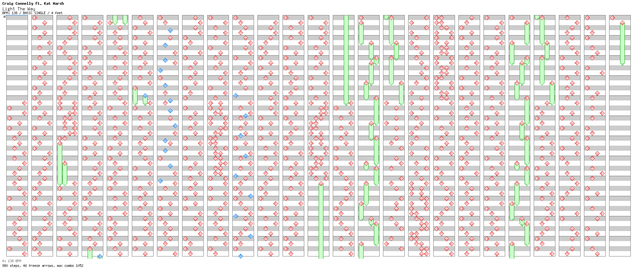 Light The Way (Craig's Higher Forces Extended Mix) / 4 / BASIC