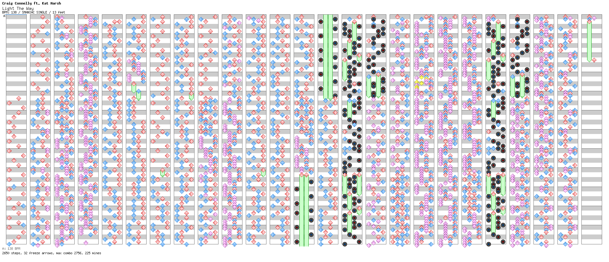 Light The Way (Craig's Higher Forces Extended Mix) / 4 / SMANIAC