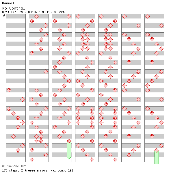 No Control / 4 / BASIC