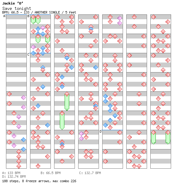 Save Tonight / 4 / ANOTHER