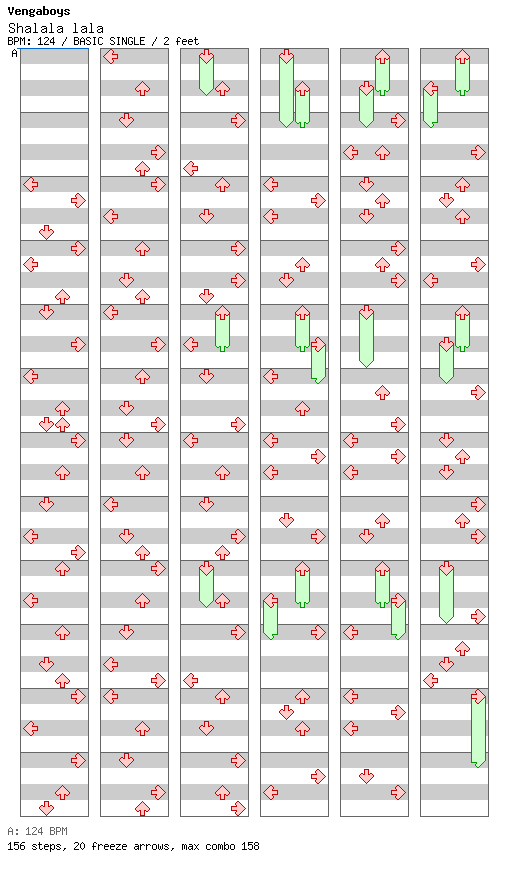 Shalala lala / 4 / BASIC