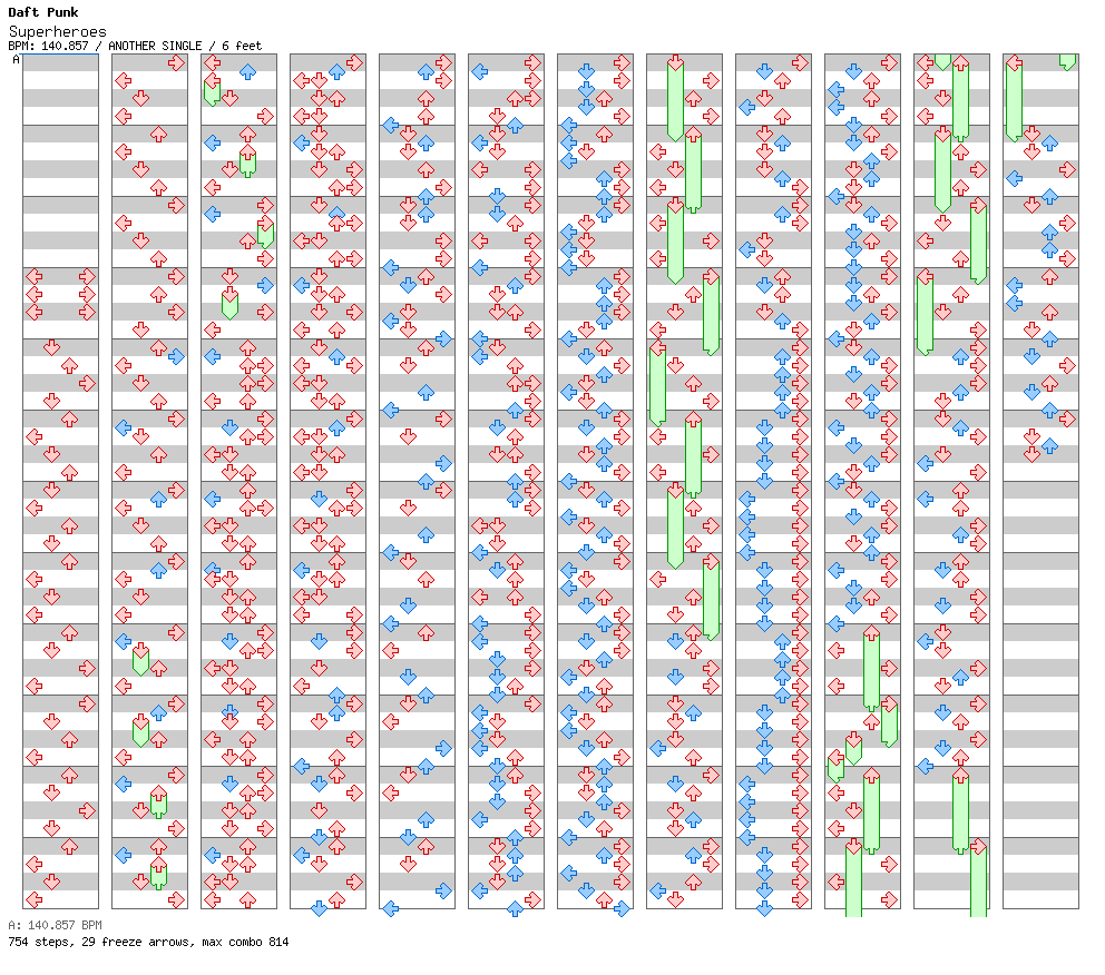 Superheroes / 4 / ANOTHER