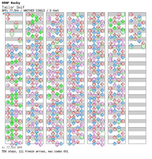 Tailor Swif / 4 / ANOTHER