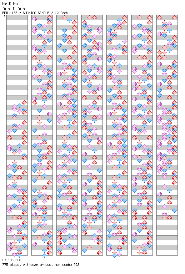 Dub-I-Dub / 4 / SMANIAC