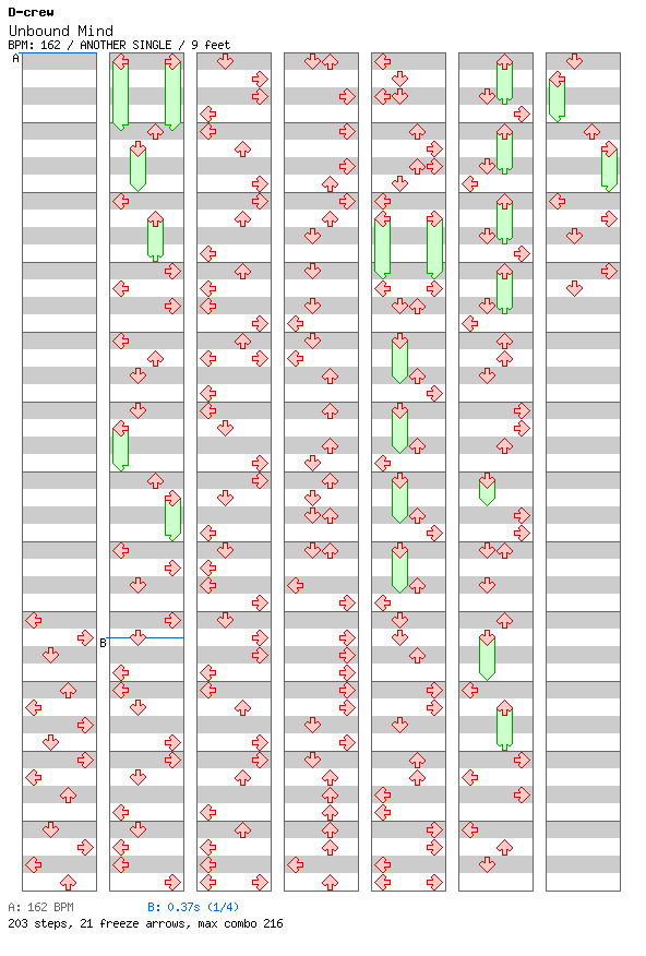 Unbound Mind / 4 / ANOTHER