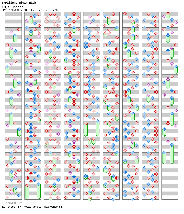 Fuji Opener / 4 / ANOTHER